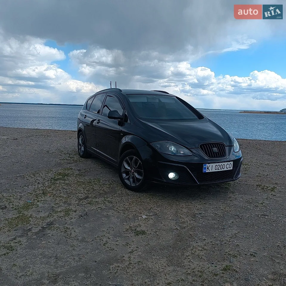 2012 SEAT Altea - мініатюра 11