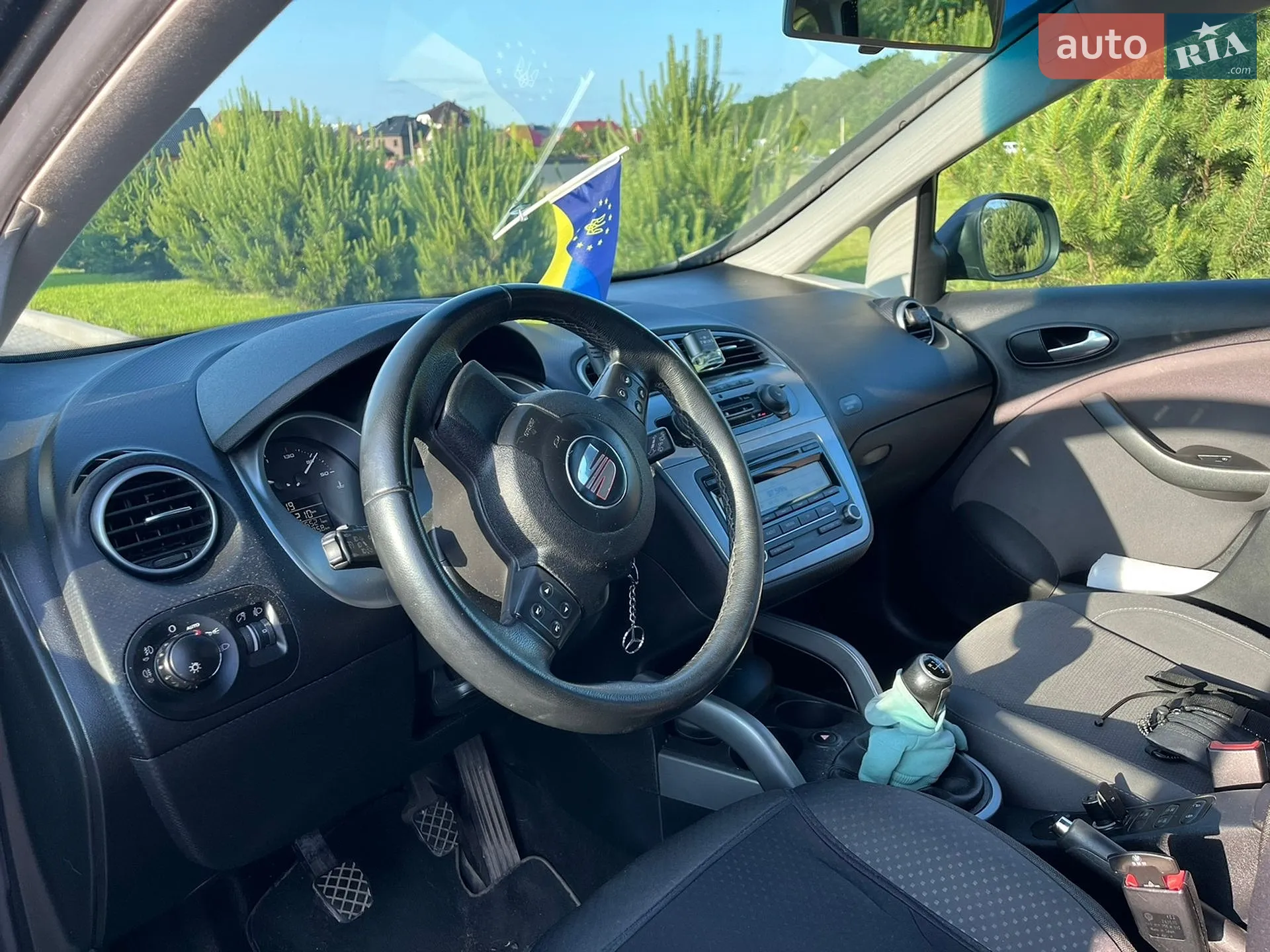 2010 SEAT Altea - мініатюра 5