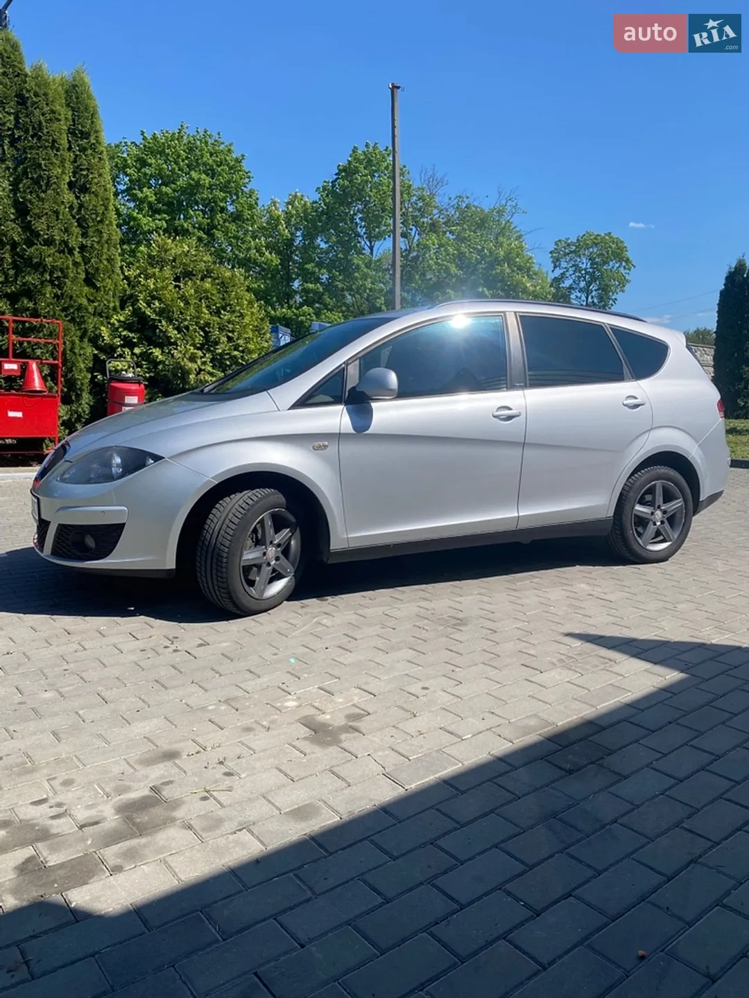 2015 SEAT Altea - мініатюра 3
