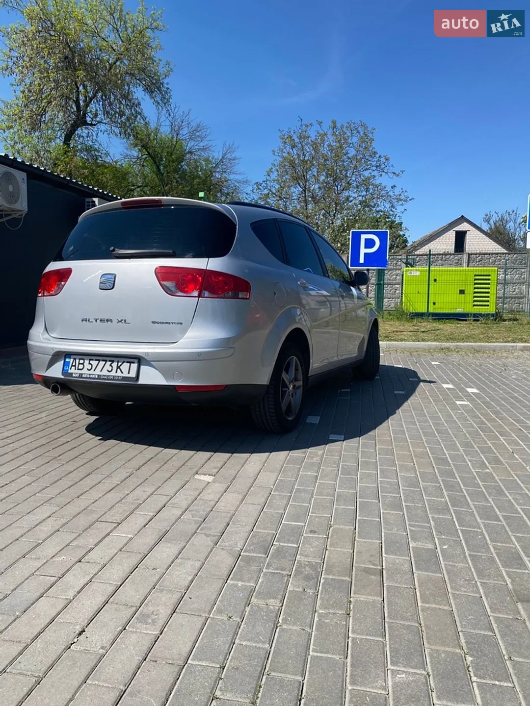2015 SEAT Altea - мініатюра 5