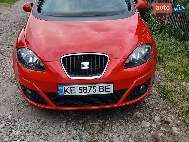 SEAT Altea XL 2013