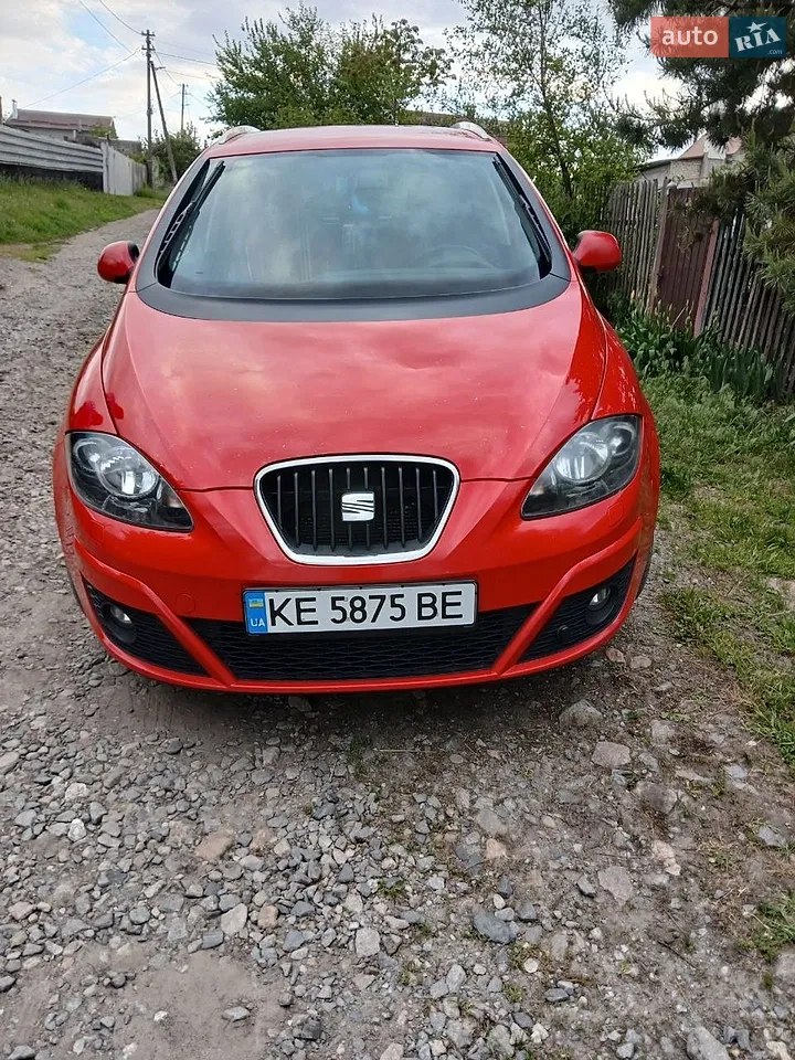 2012 SEAT Altea - мініатюра 19
