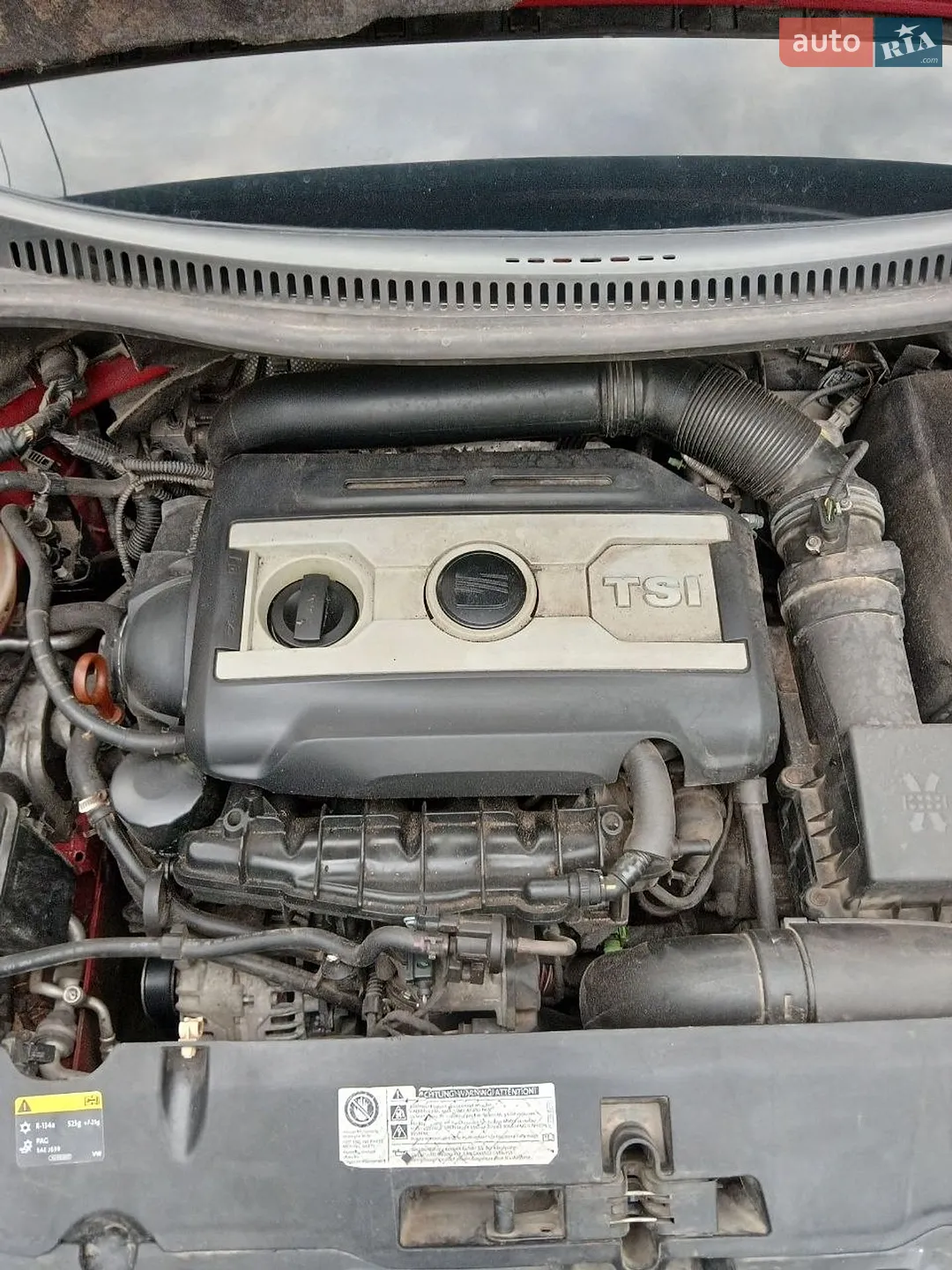 2013 SEAT Altea - мініатюра 5