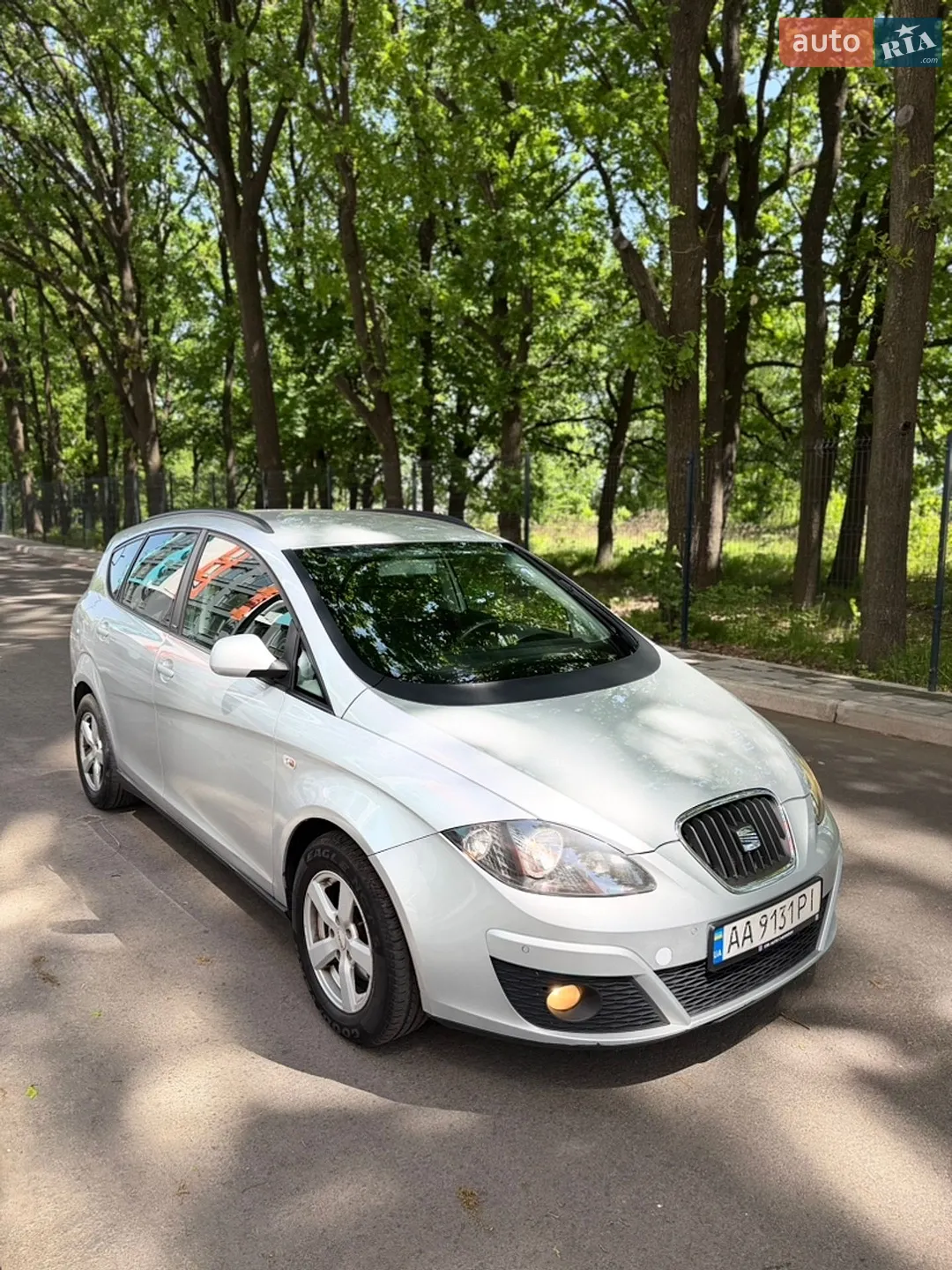 2015 SEAT Altea - мініатюра 3