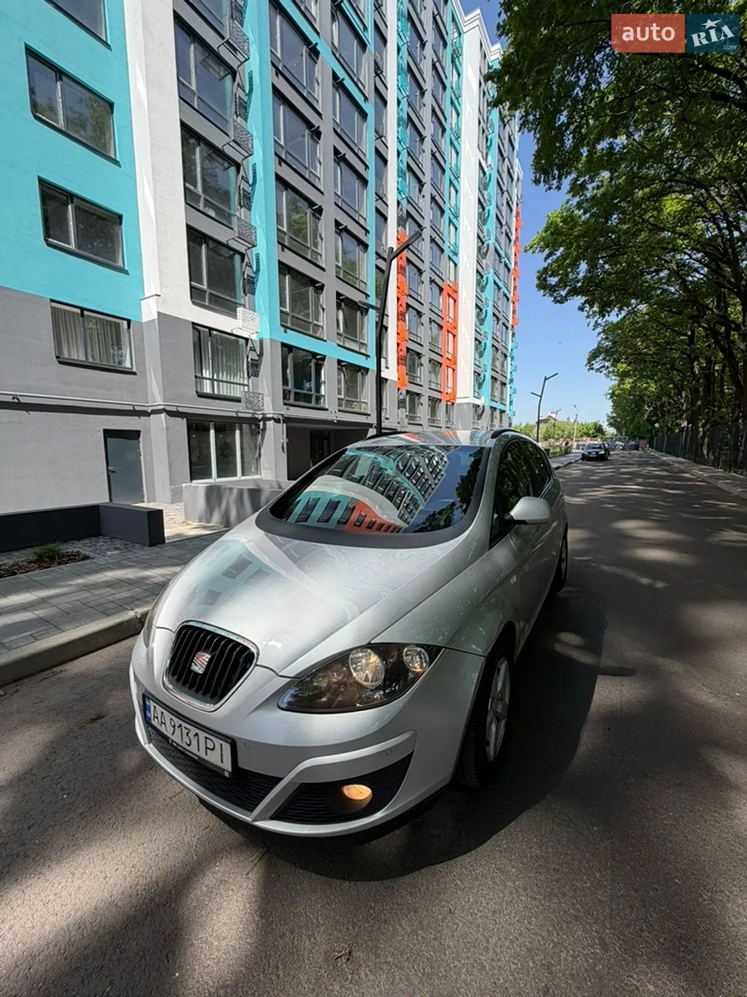 2015 SEAT Altea - мініатюра 10