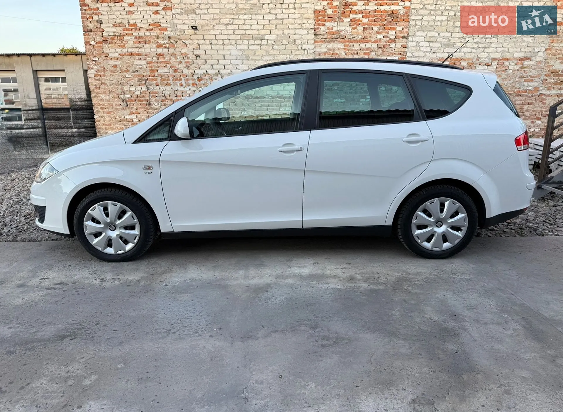2010 SEAT Altea - мініатюра 3