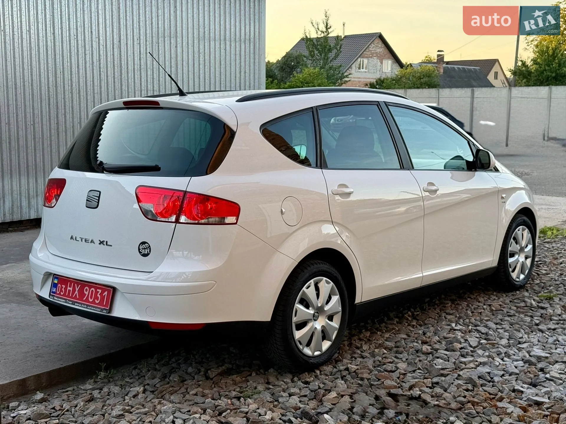 2010 SEAT Altea - мініатюра 6