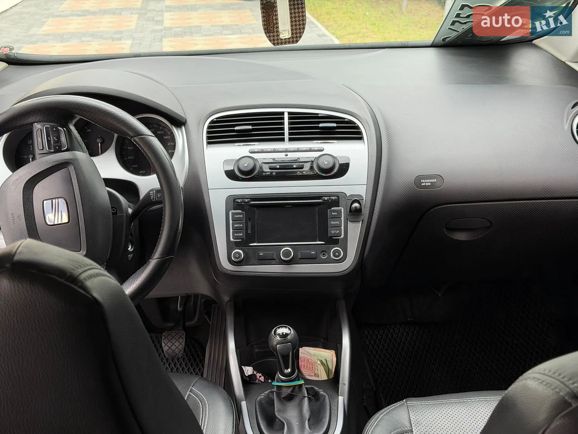 2012 SEAT Altea - мініатюра 14