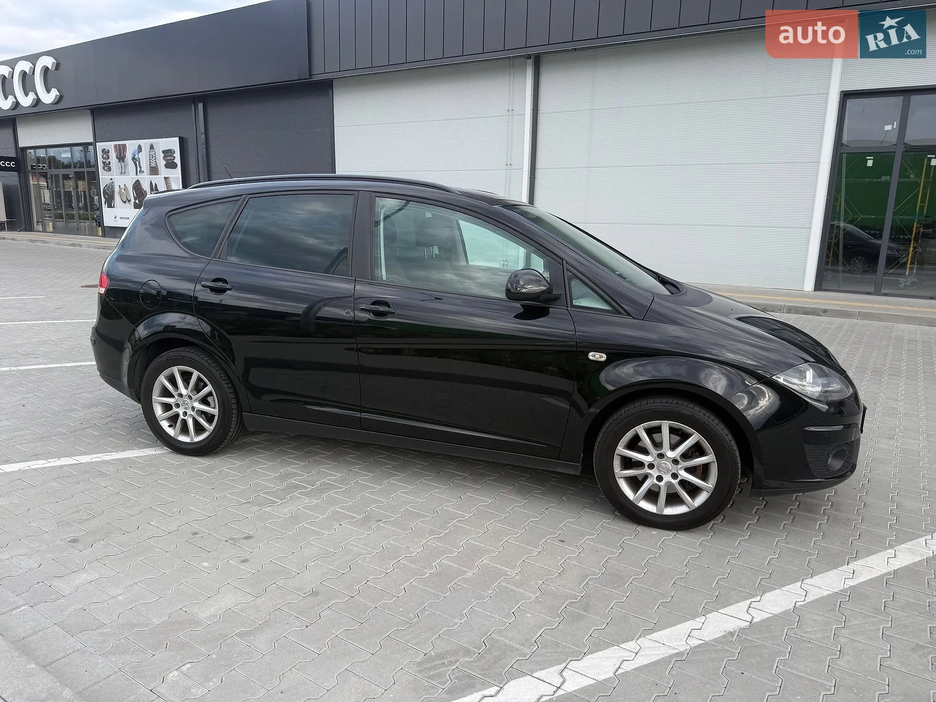 2015 SEAT Altea - мініатюра 5