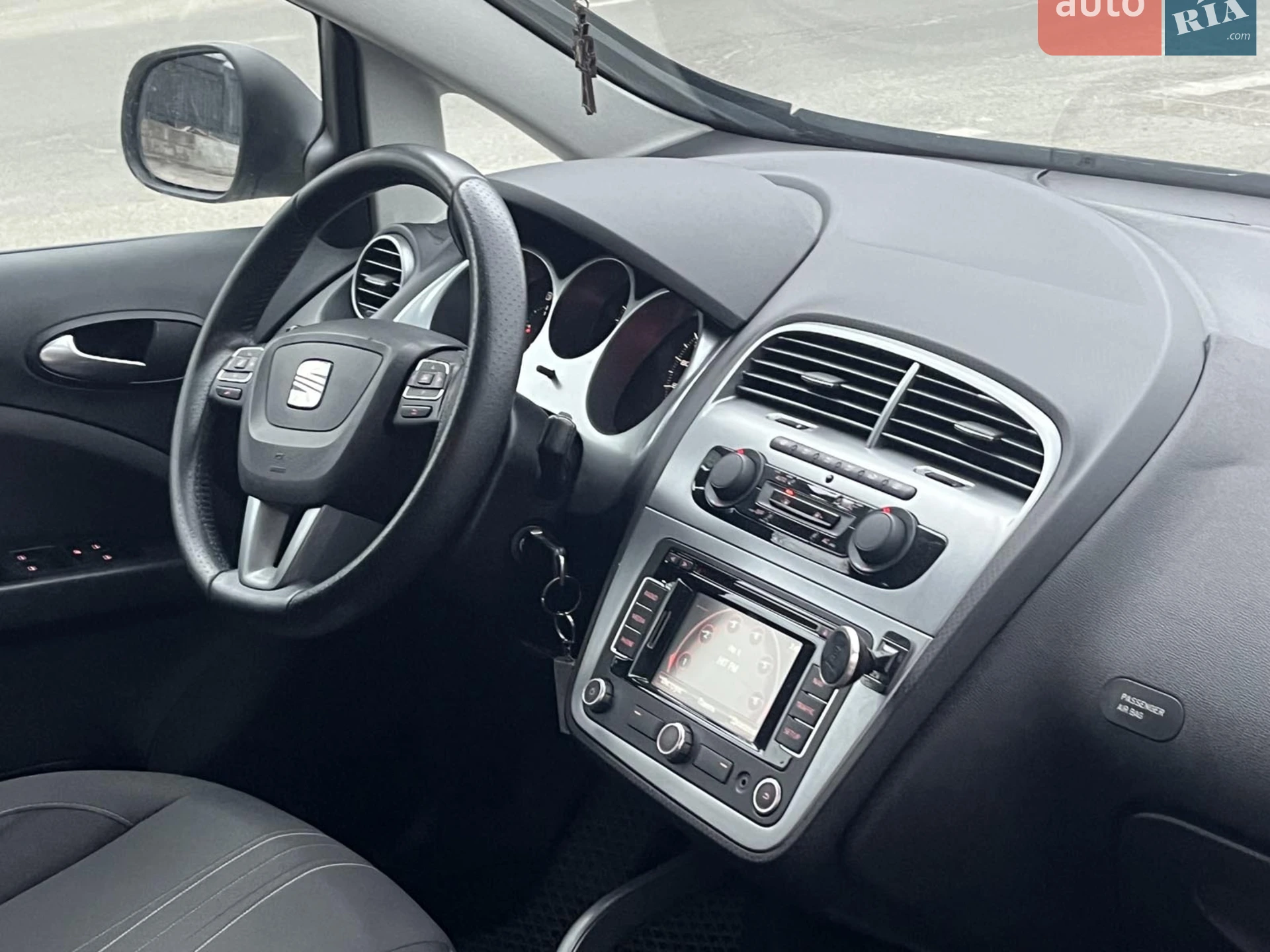 2012 SEAT Altea - мініатюра 36