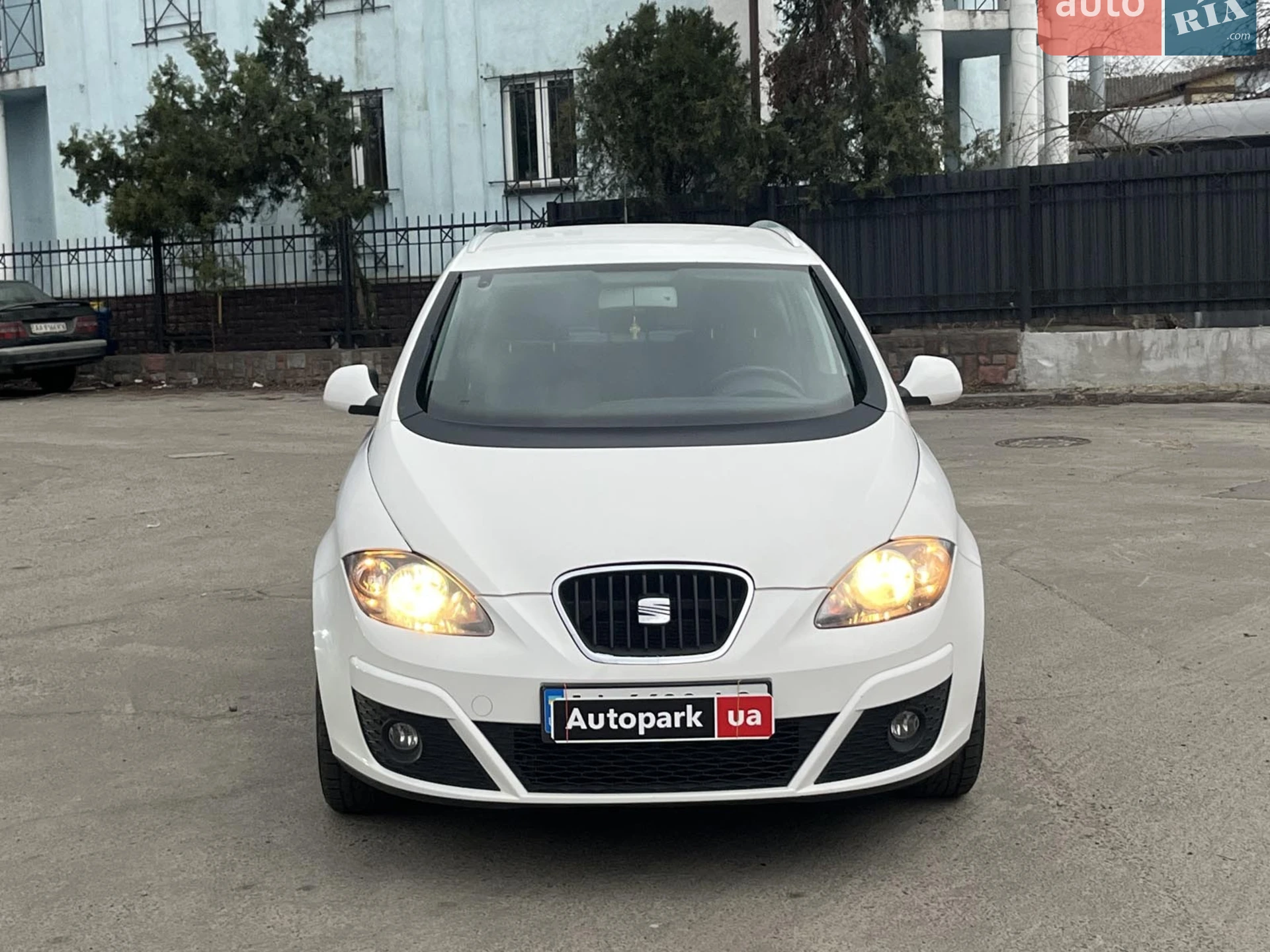 2012 SEAT Altea - мініатюра 2