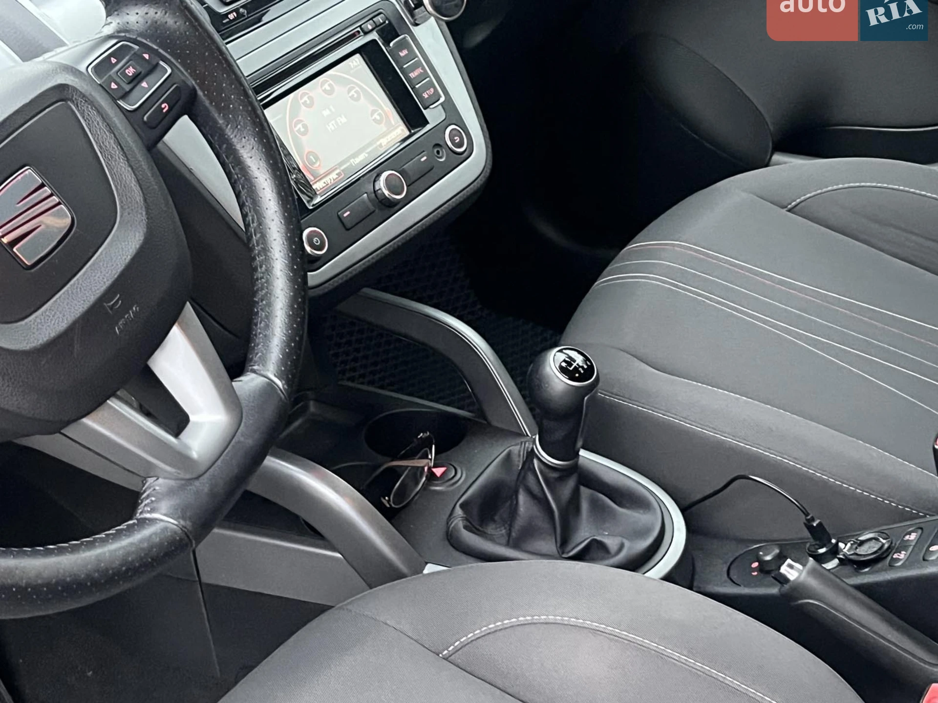 2012 SEAT Altea - мініатюра 21