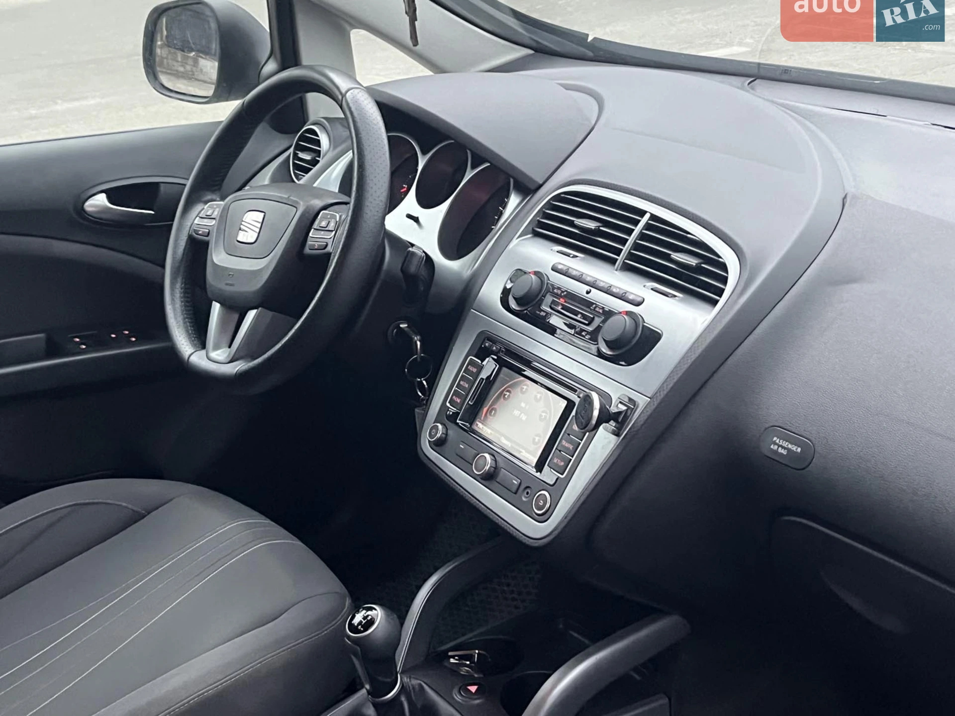 2012 SEAT Altea - мініатюра 34