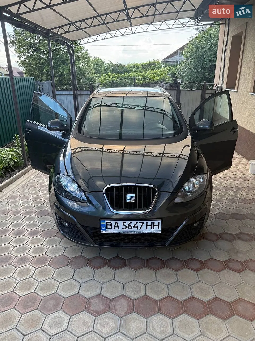 2010 SEAT Altea - фото 1