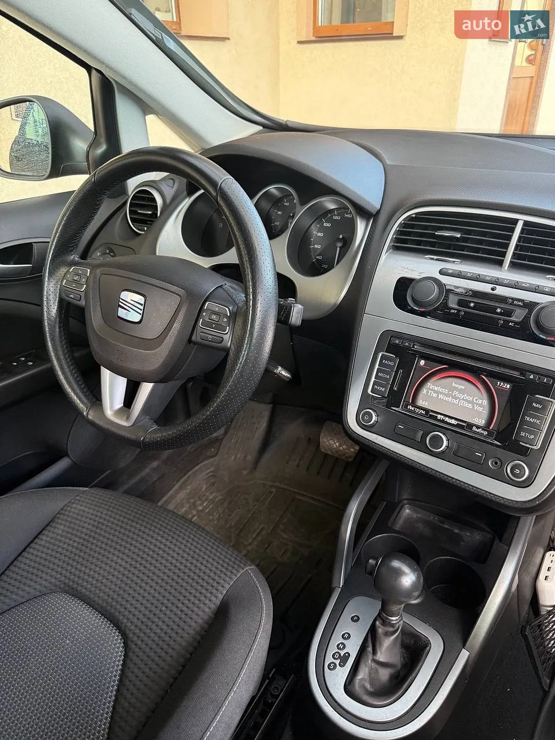 2010 SEAT Altea - мініатюра 15