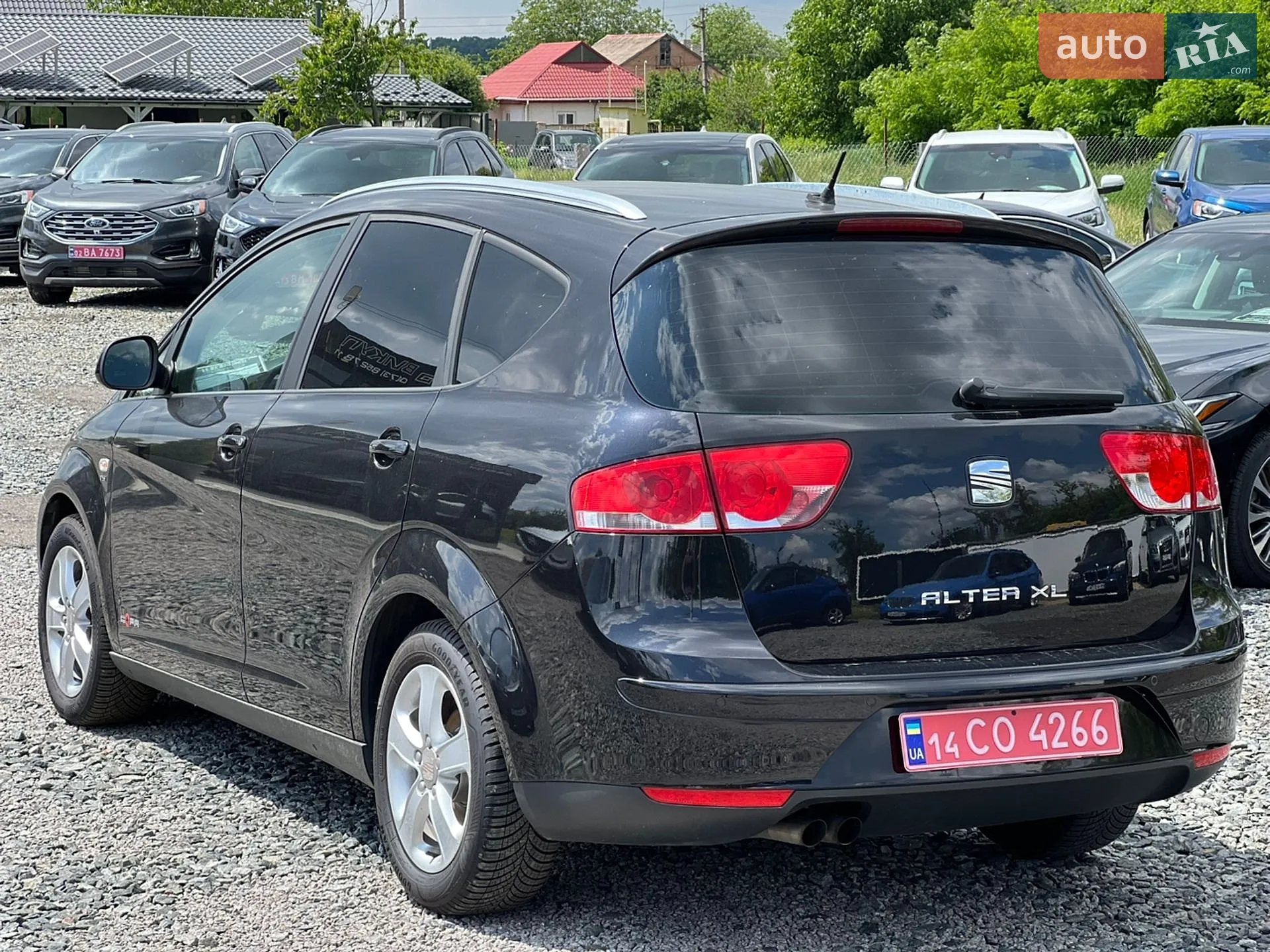 2011 SEAT Altea - мініатюра 6