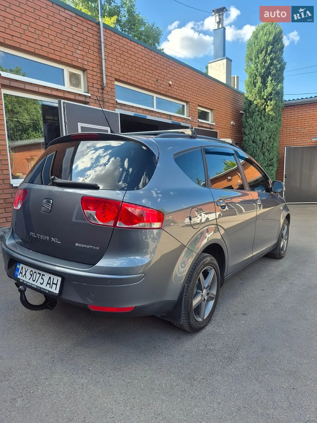 2015 SEAT Altea - мініатюра 18