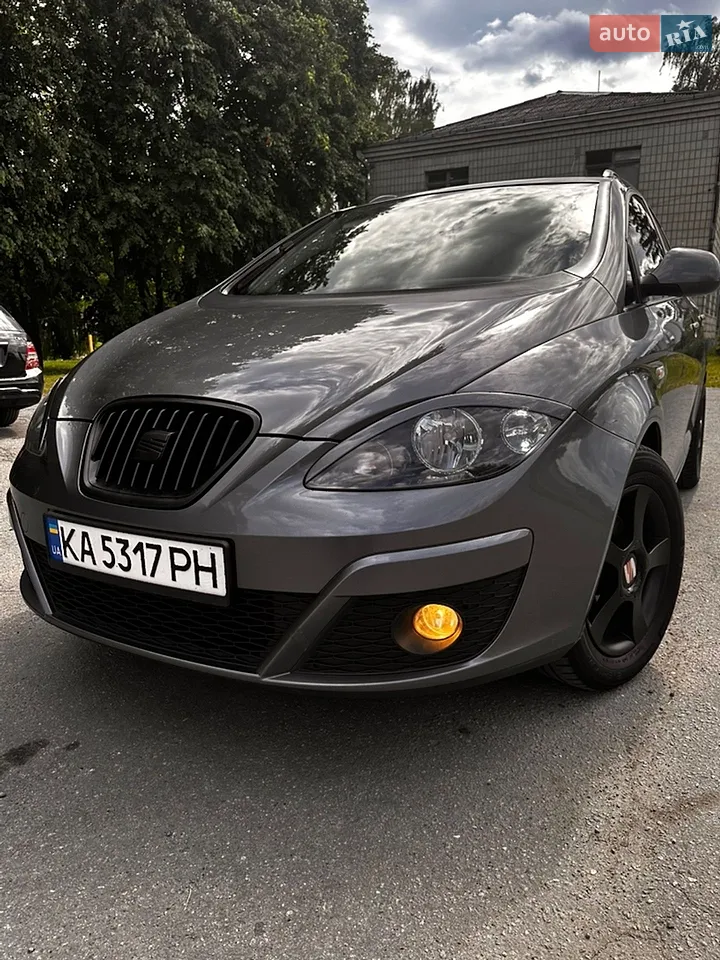 2012 SEAT Altea - мініатюра 18