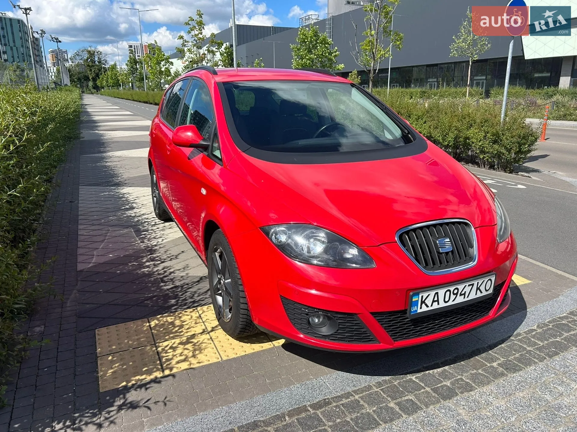 2015 SEAT Altea - мініатюра 3