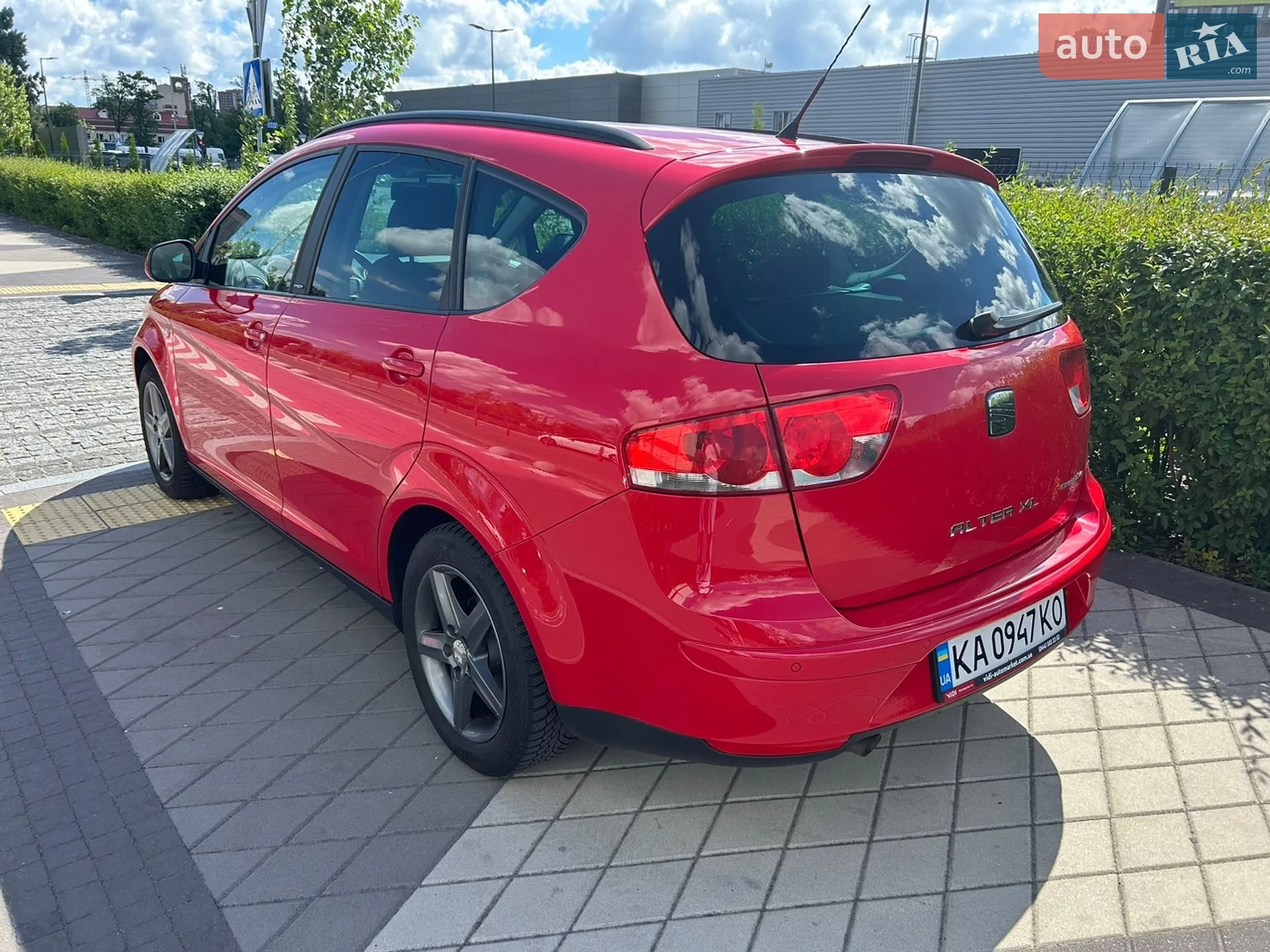 2015 SEAT Altea - мініатюра 7