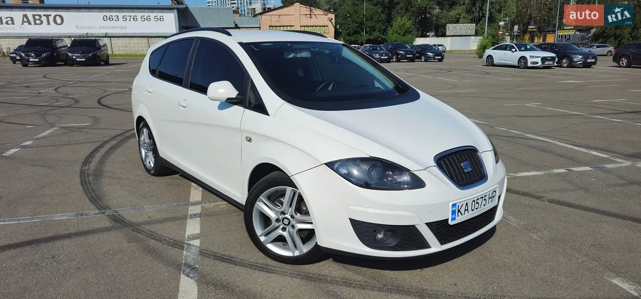 2012 SEAT Altea - мініатюра 10