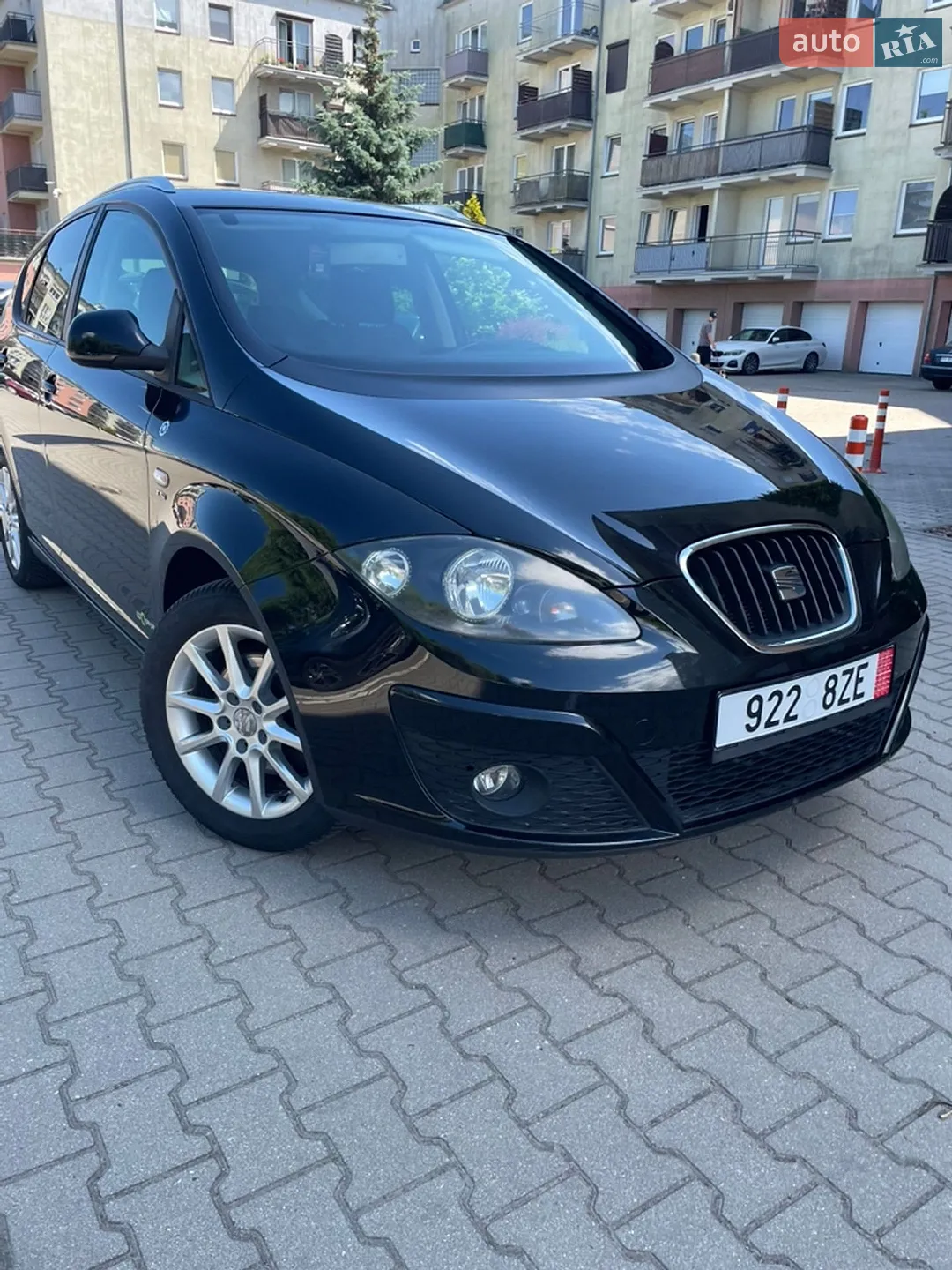 2012 SEAT Altea - мініатюра 4
