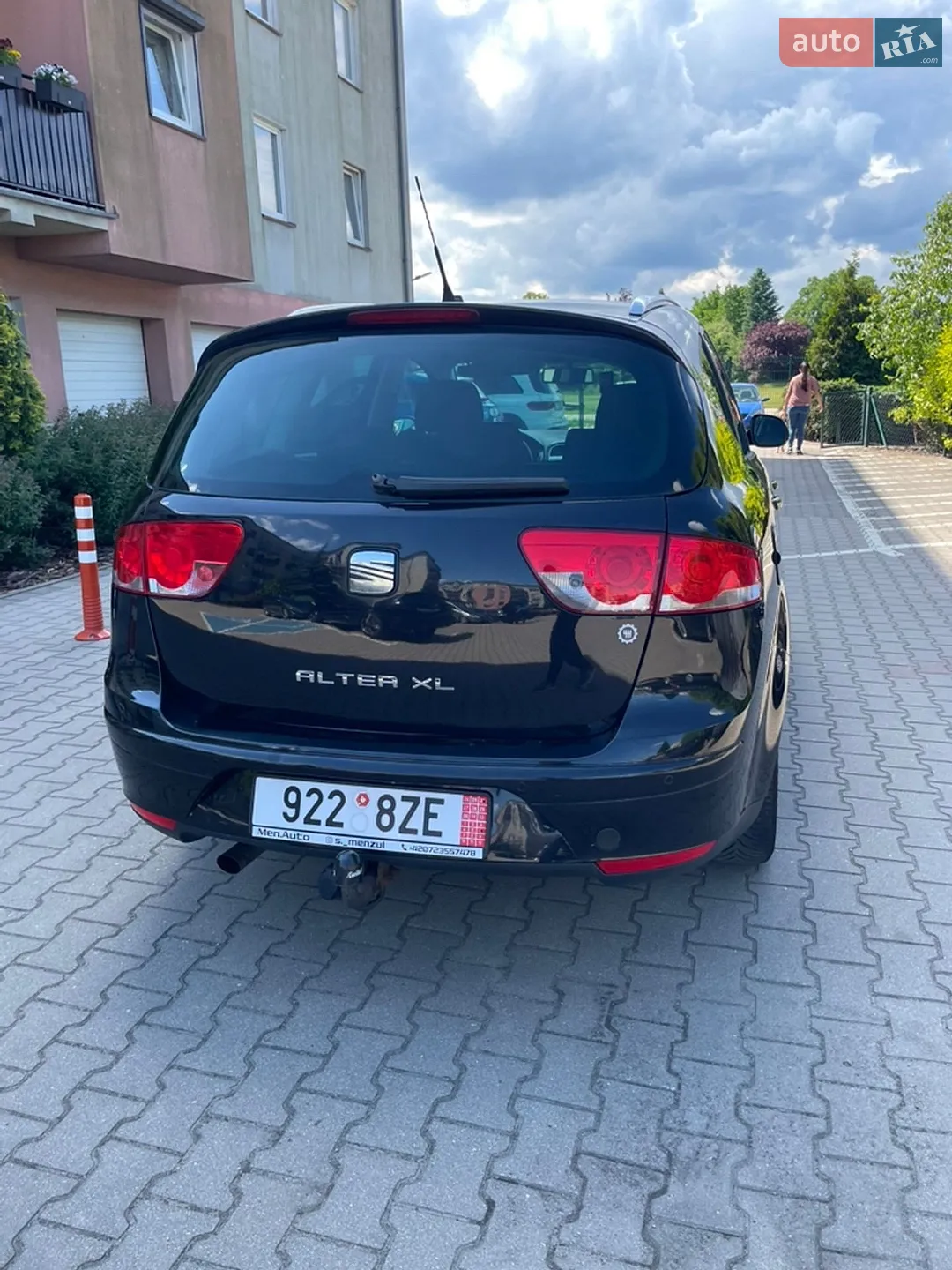 2012 SEAT Altea - мініатюра 12