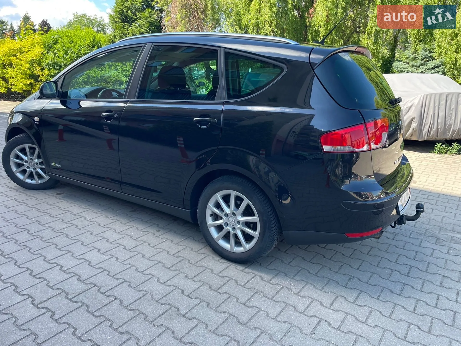 2012 SEAT Altea - мініатюра 17
