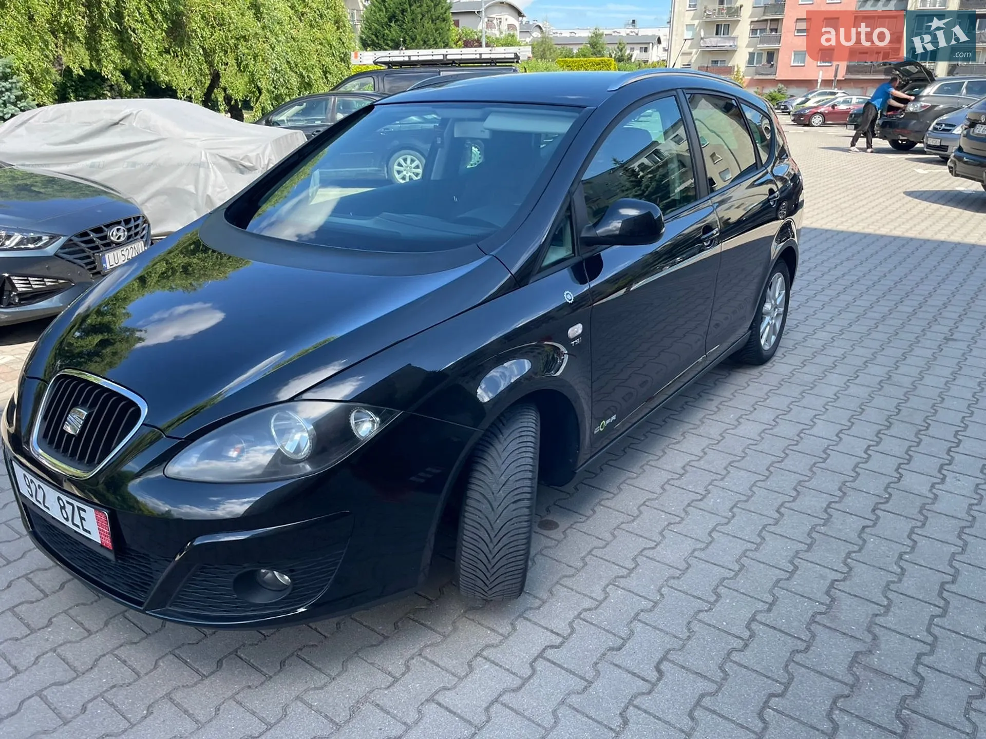 2012 SEAT Altea - мініатюра 22