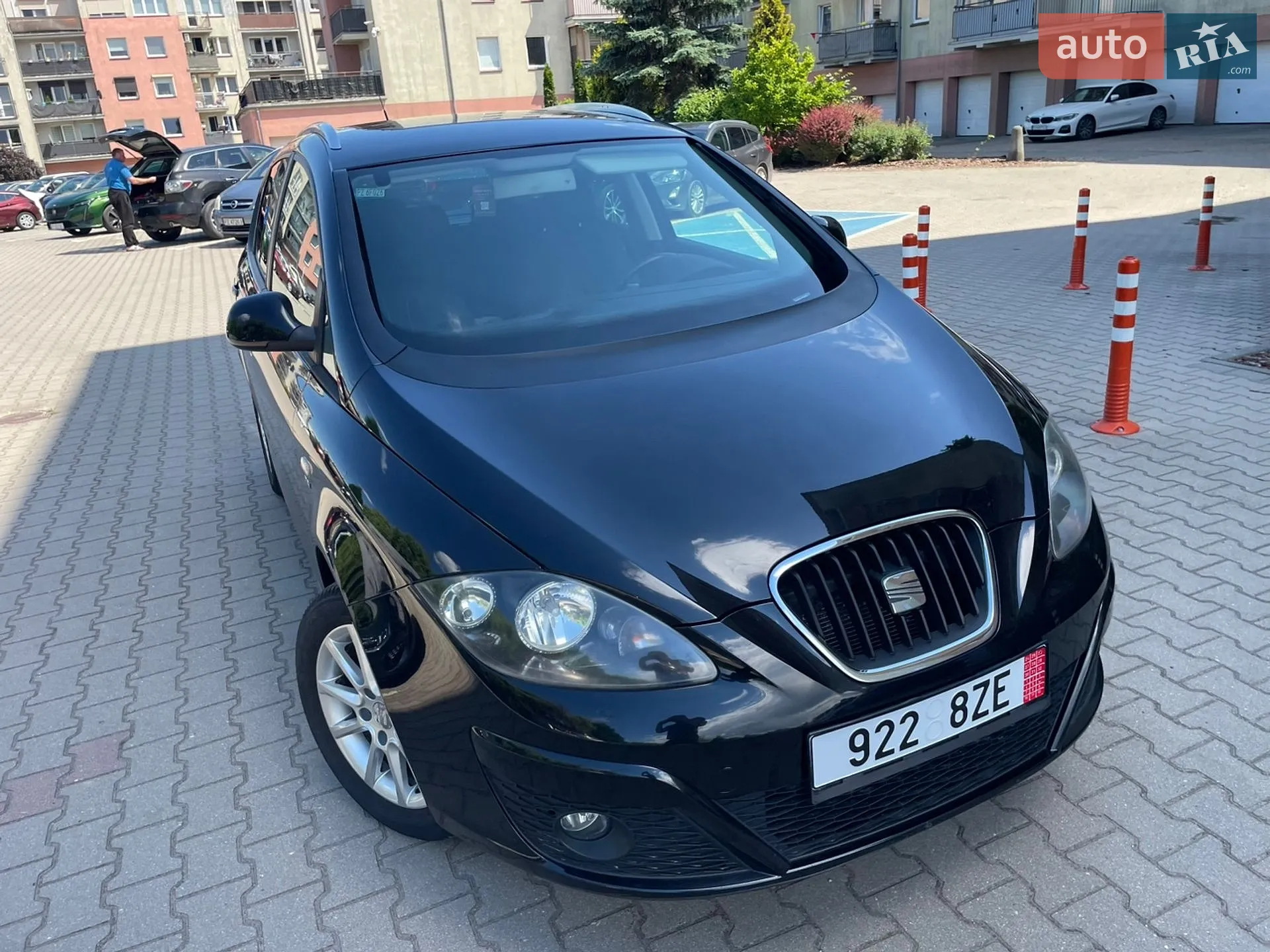 2012 SEAT Altea - мініатюра 26