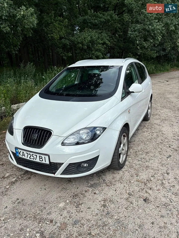2012 SEAT Altea - мініатюра 18