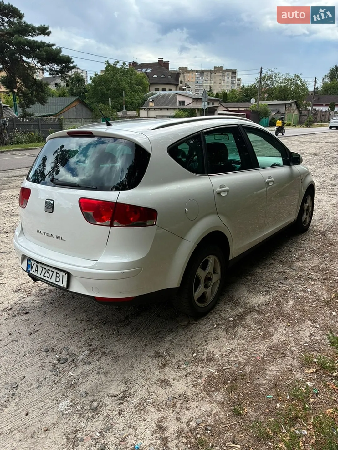 2011 SEAT Altea - мініатюра 3