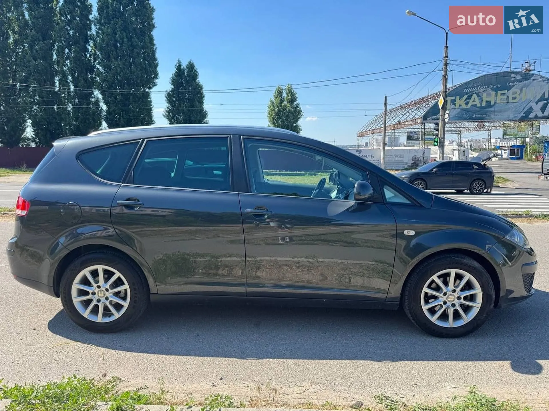 2010 SEAT Altea - мініатюра 6