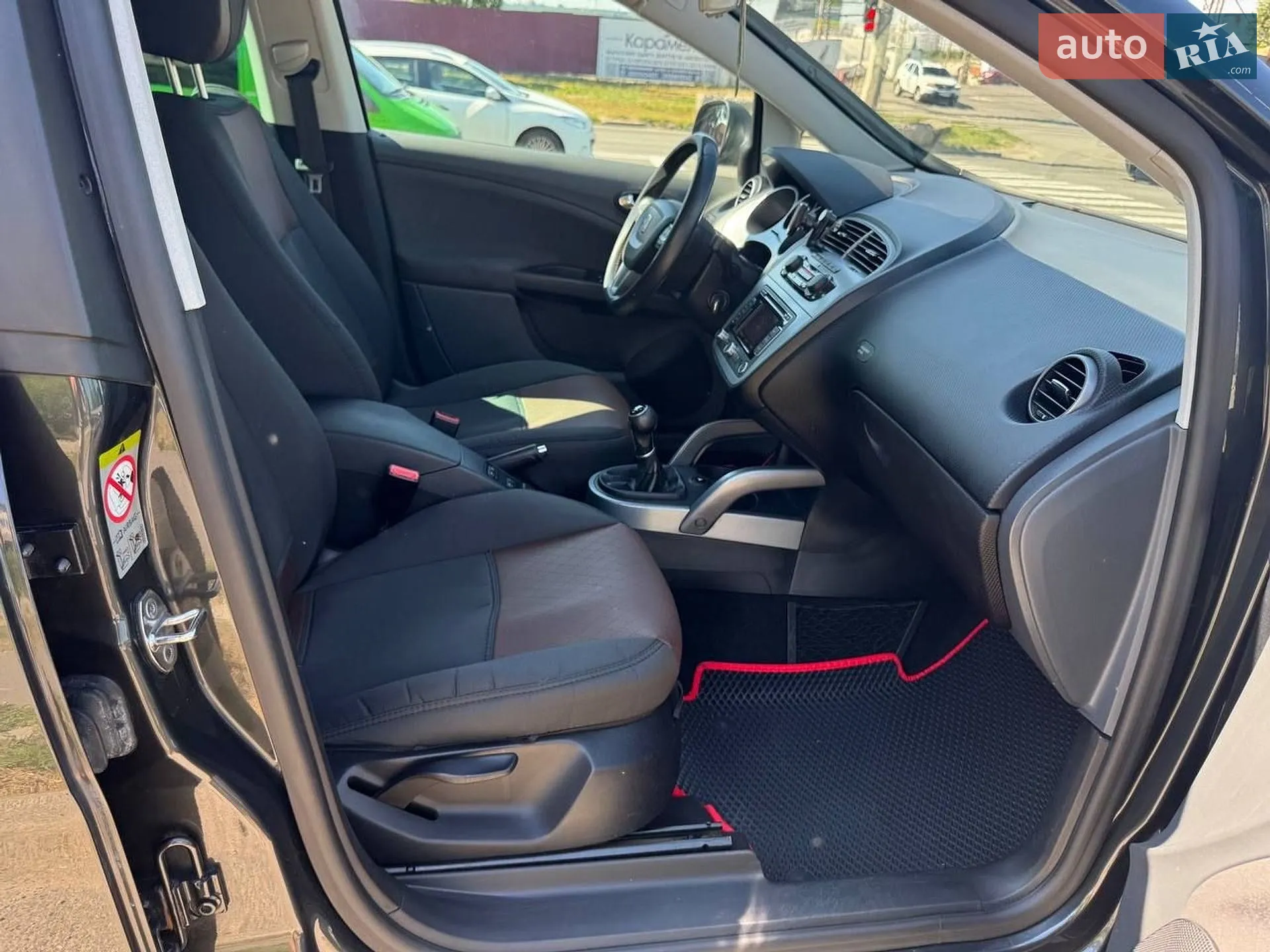 2010 SEAT Altea - мініатюра 21