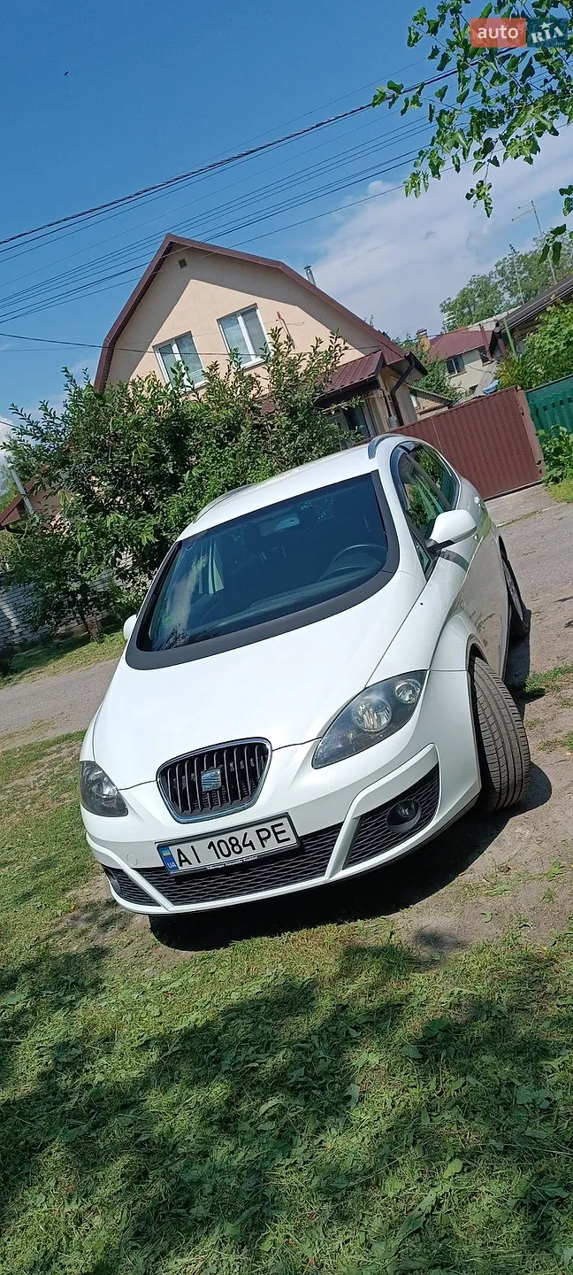 2013 SEAT Altea - фото 1