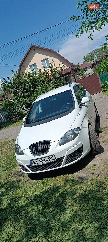 2012 SEAT Altea - мініатюра 13