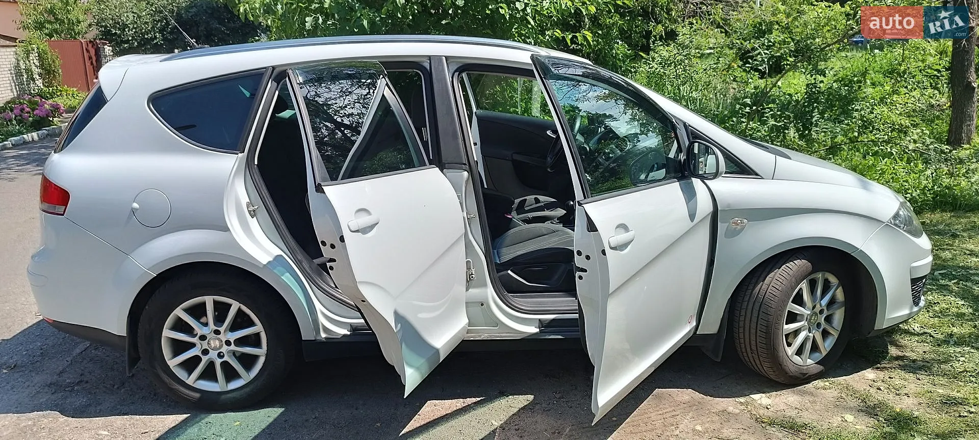 2013 SEAT Altea - мініатюра 8
