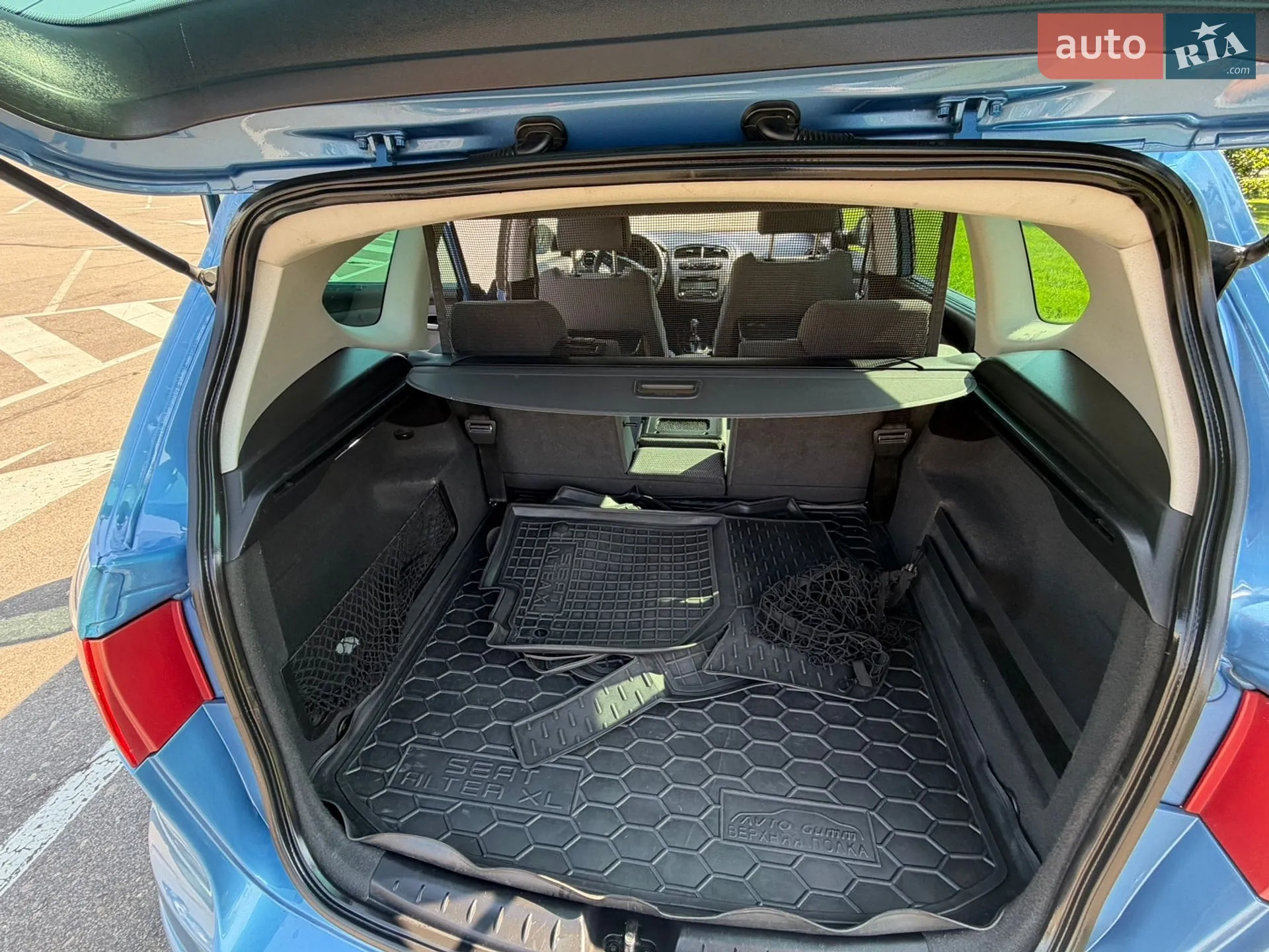 2015 SEAT Altea - мініатюра 13