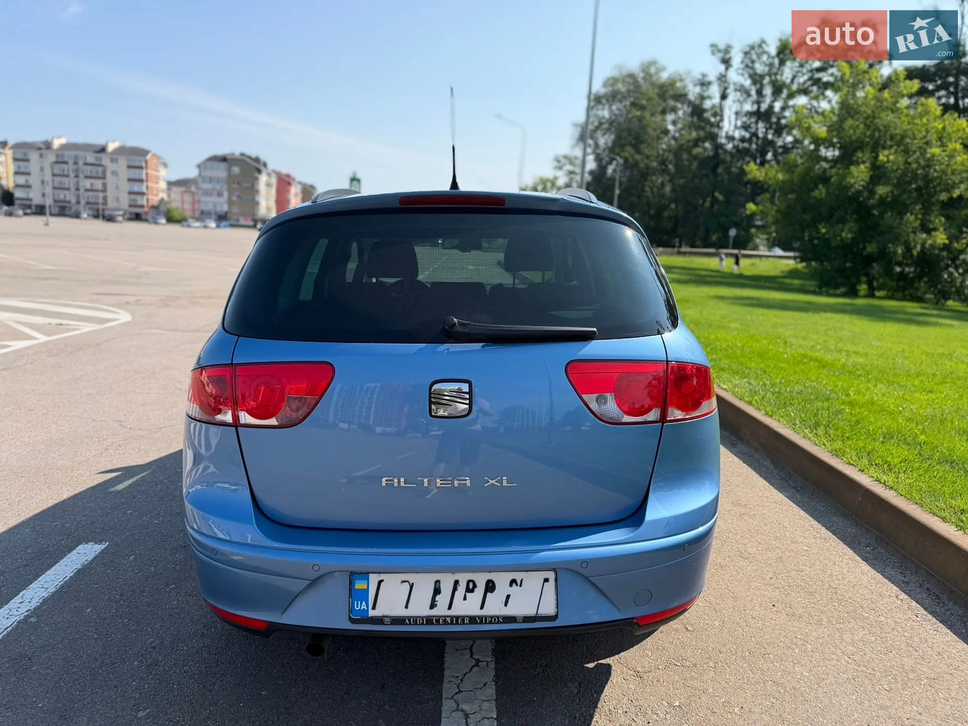2015 SEAT Altea - мініатюра 27