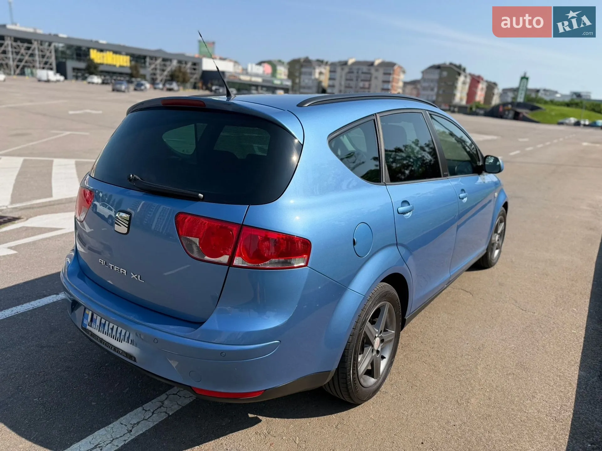 2015 SEAT Altea - мініатюра 38