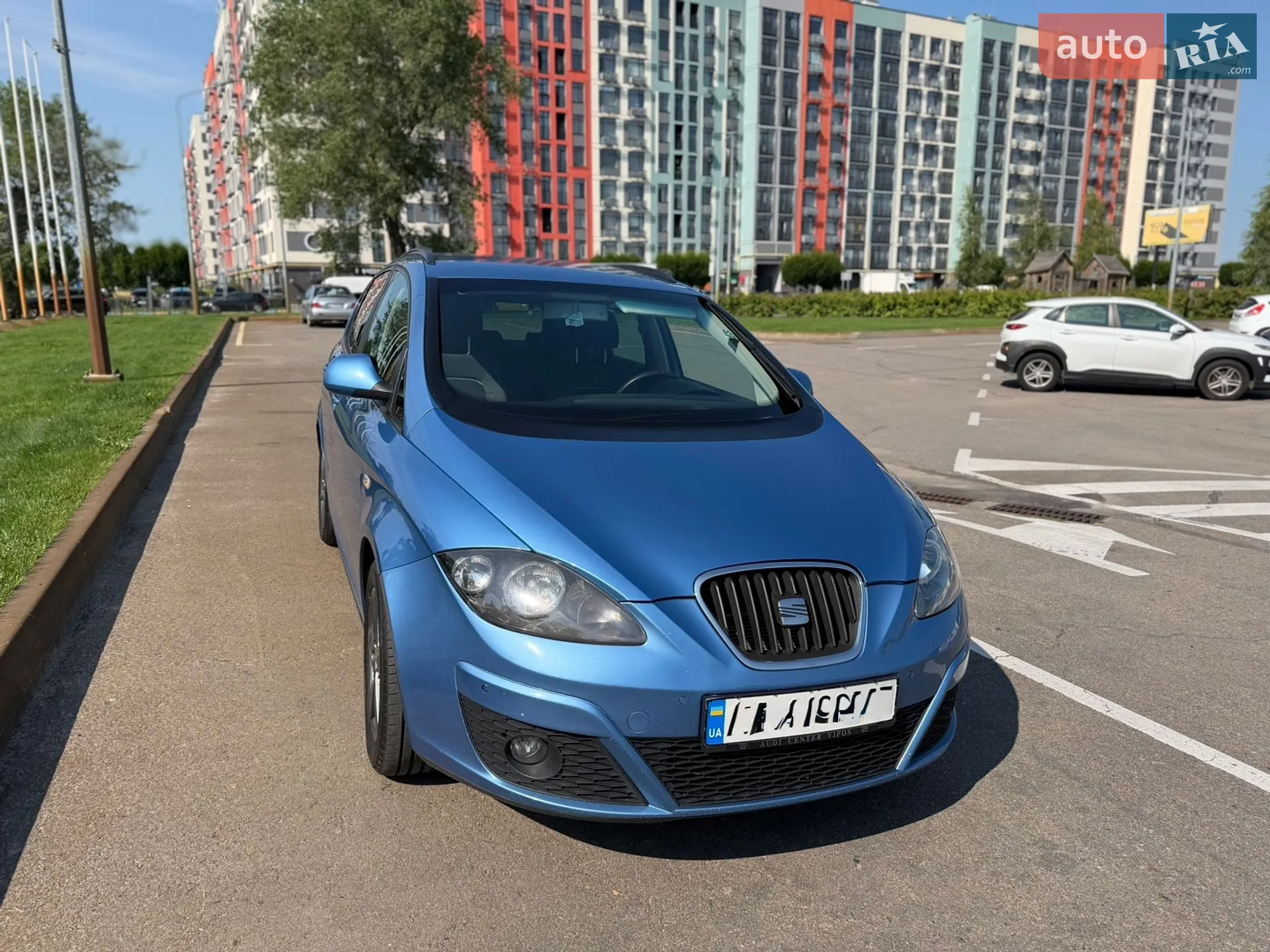 2015 SEAT Altea - мініатюра 42
