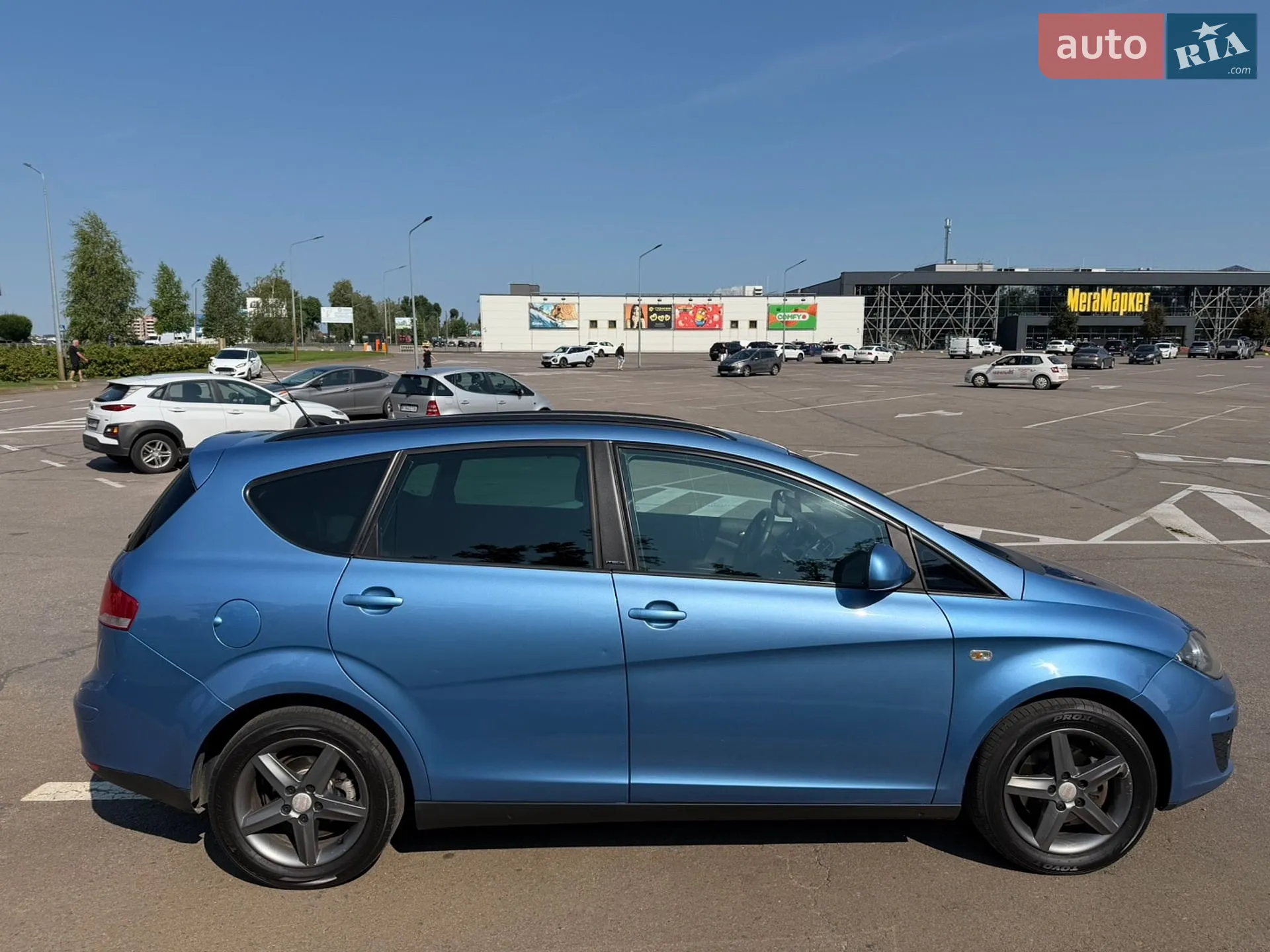 2015 SEAT Altea - мініатюра 44