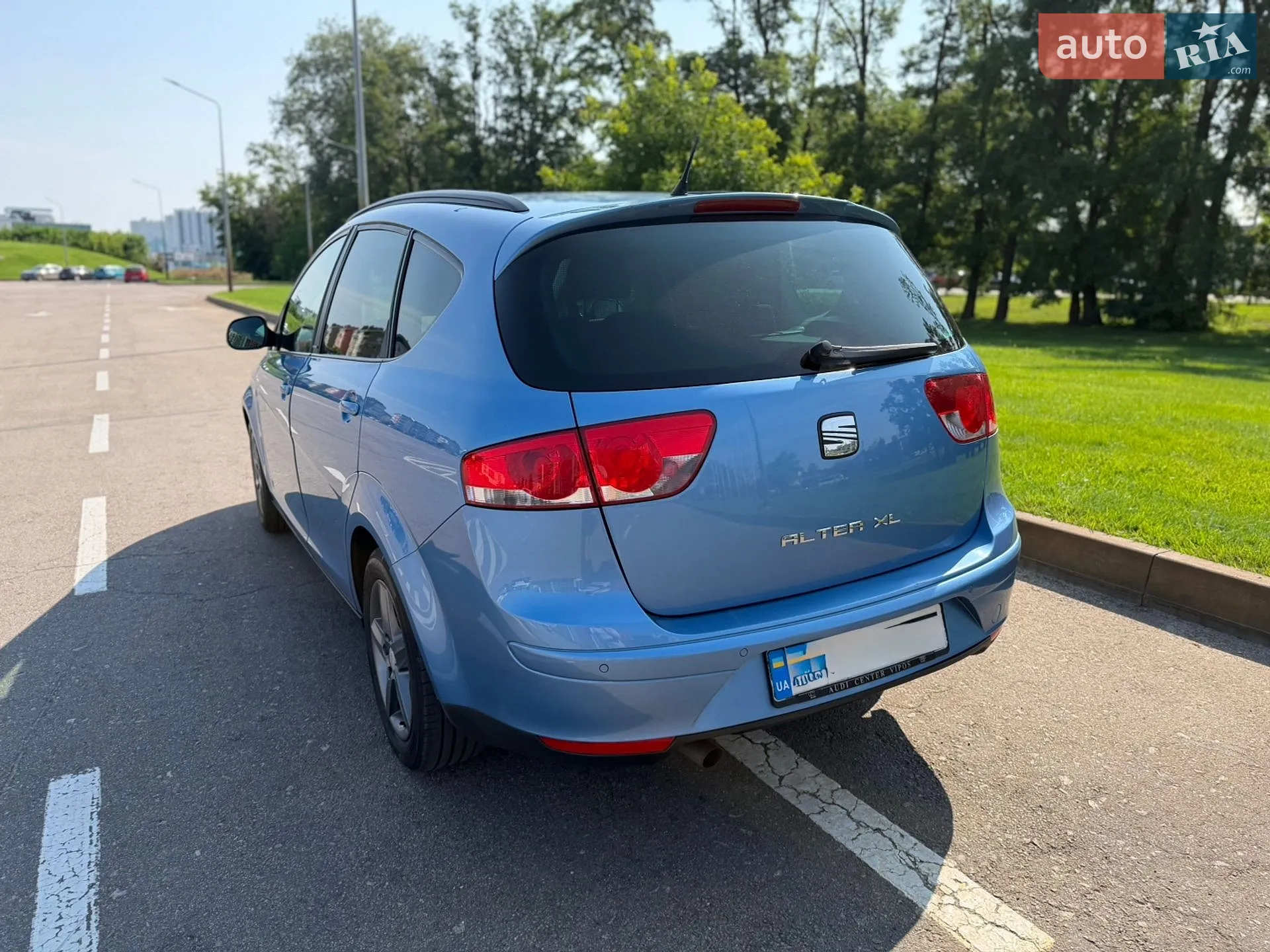 2015 SEAT Altea - мініатюра 48