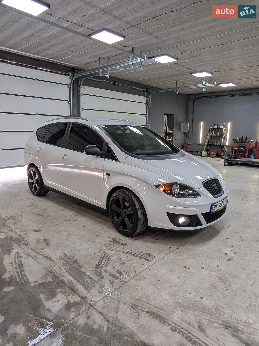 2011 SEAT Altea - мініатюра 3