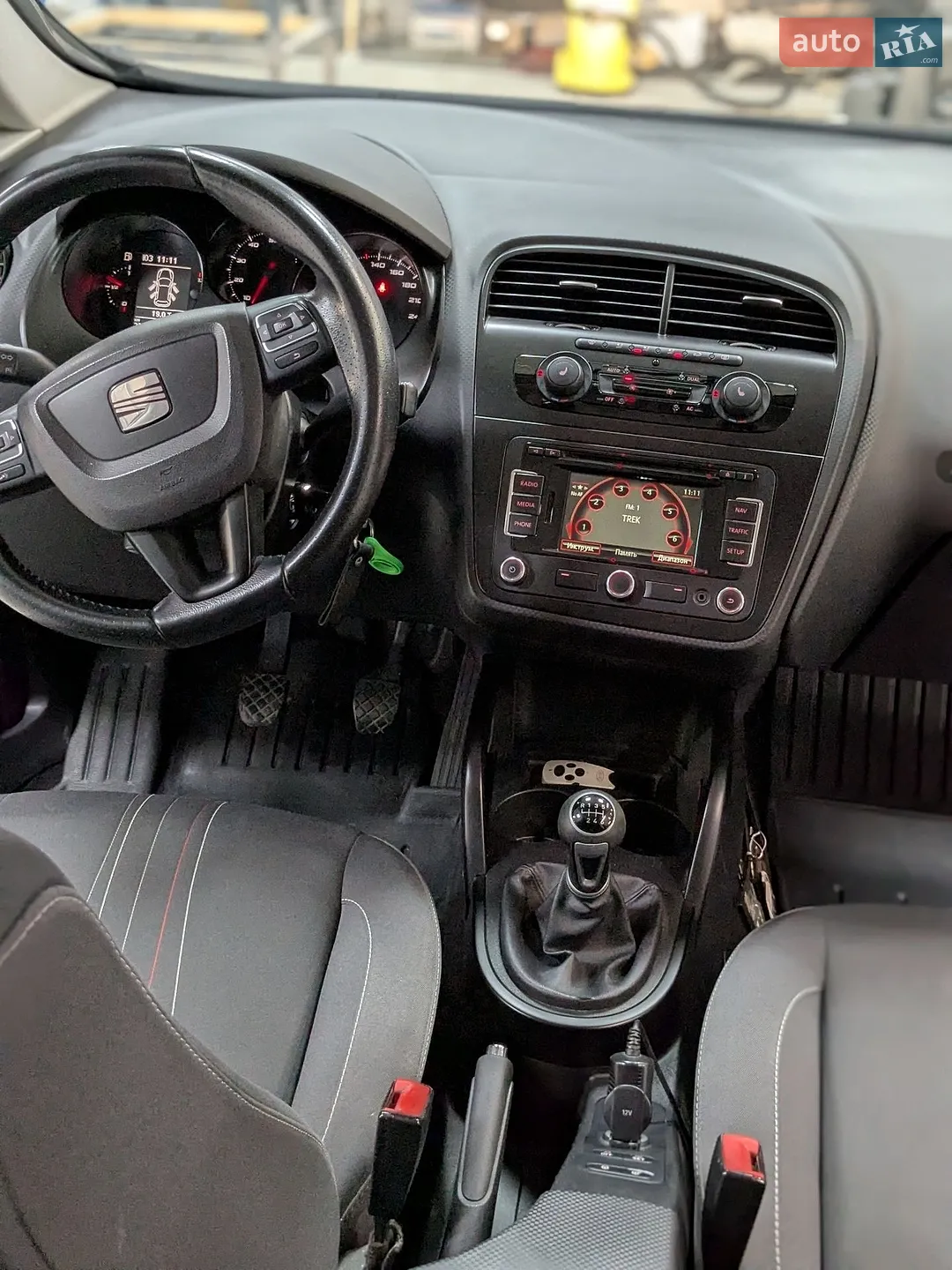 2011 SEAT Altea - мініатюра 15