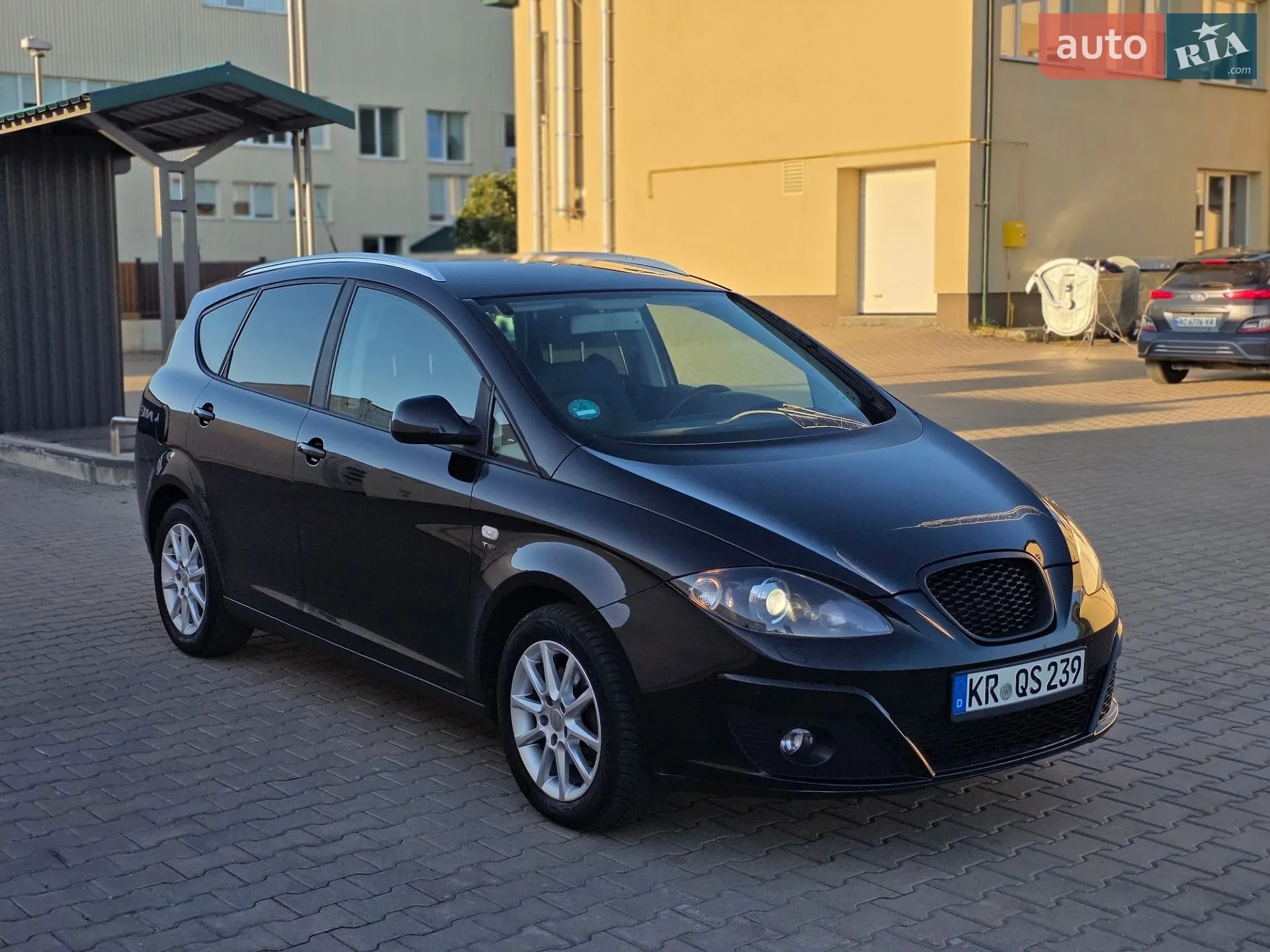 2010 SEAT Altea - мініатюра 4