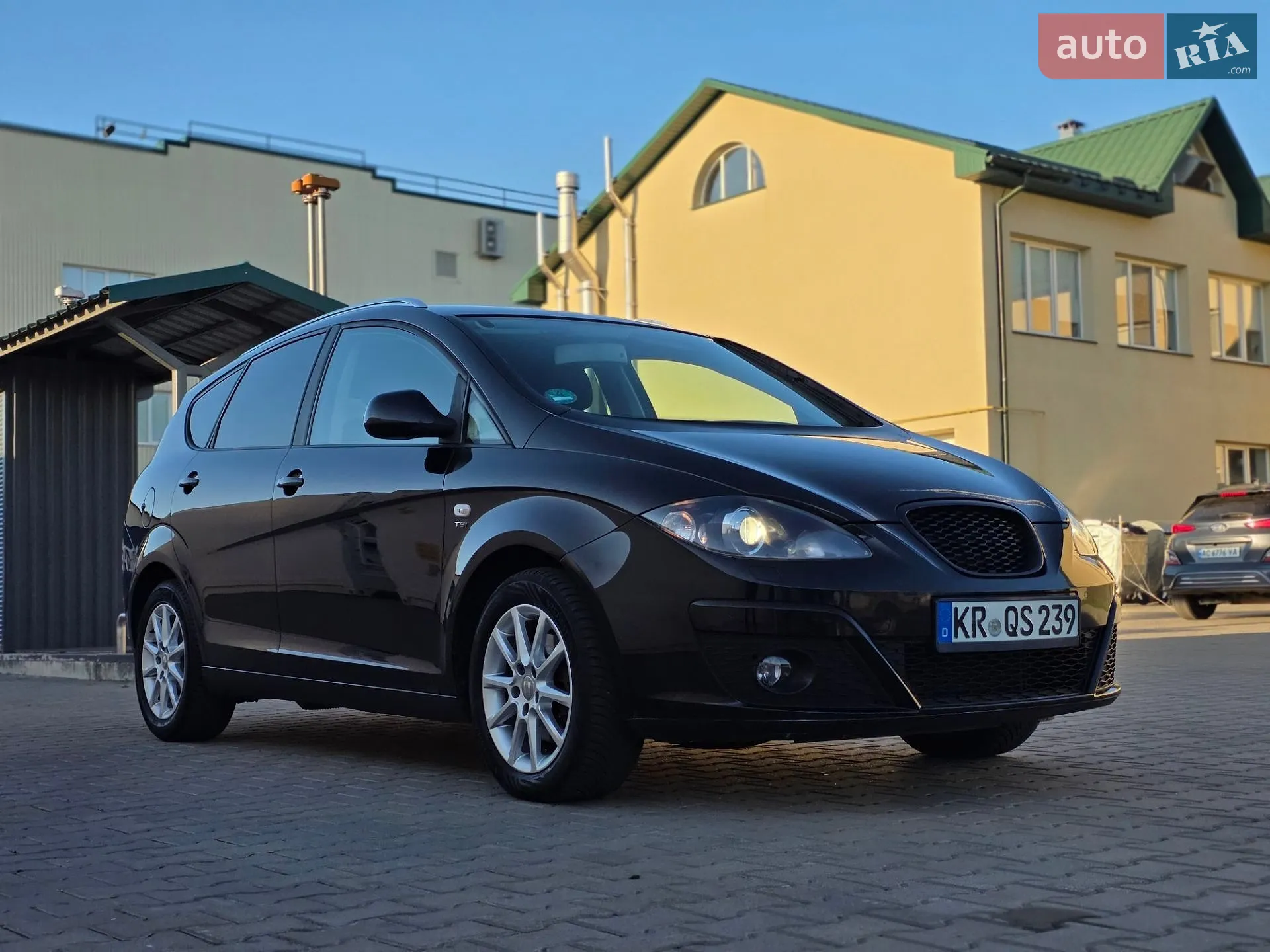 2010 SEAT Altea - мініатюра 5