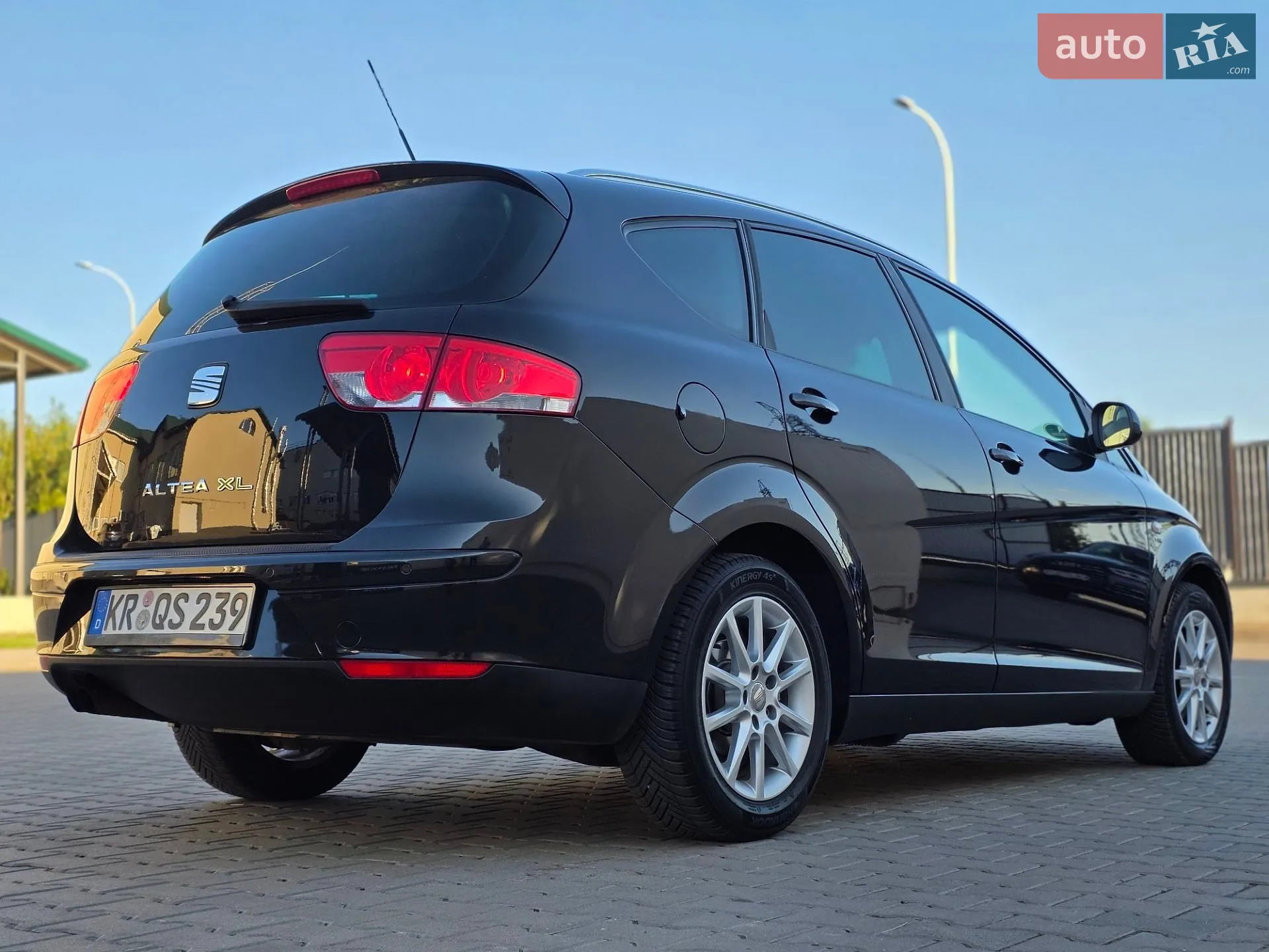 2010 SEAT Altea - мініатюра 6
