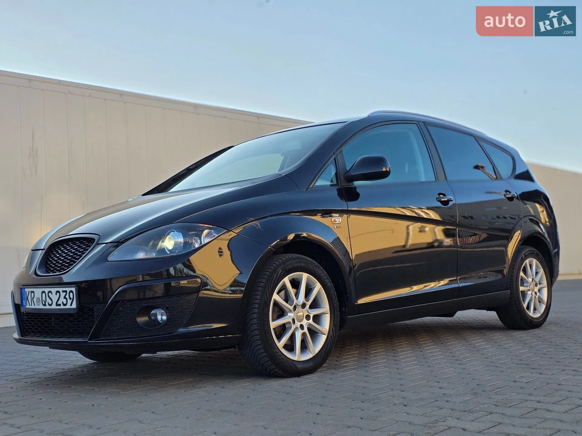 2010 SEAT Altea - мініатюра 3