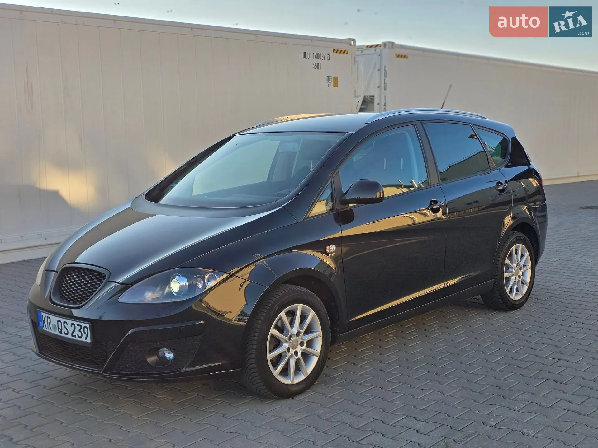 2010 SEAT Altea - мініатюра 2